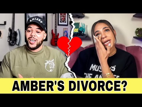 Rob Squad Divorce? | Amber And j Robinson divorce Shocking Announcements