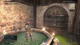 DDON クラメンとグリッテンLV90