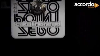 Video thumbnail for Catalinbread Zero Point Flanger by accordoTV