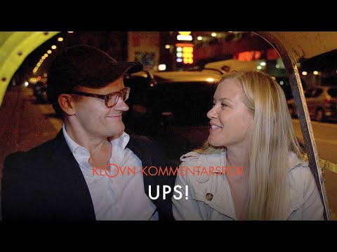 Klovn kommentarspor - Ups!