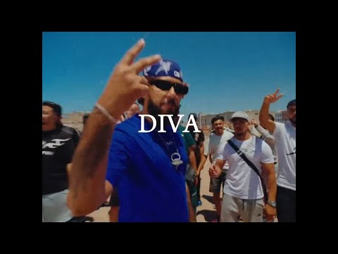 (FREE) TIF x Zamdane x Hamza type Beat - Diva| Free Trap Piano Instrumental