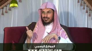 صورة 40  شرح كتاب الصيام 2 من بلوغ المرام د  أحمد بن محمد الخليل