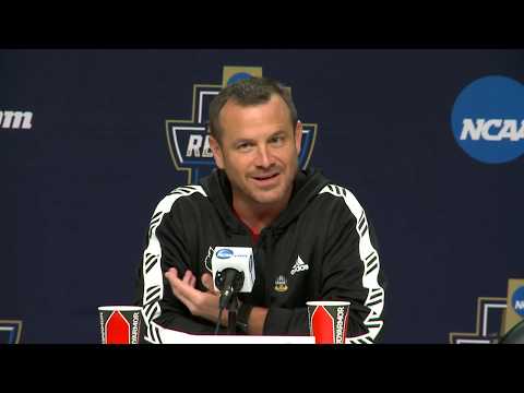 Press Conference: Louisville Sweet 16 Preview