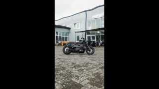 Harley-Davidson Sportster S