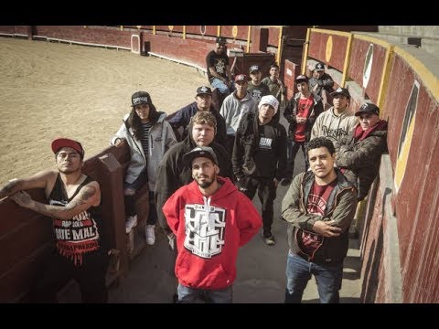 Los 9 Clasificados / Redbull Nacional Perú 2018