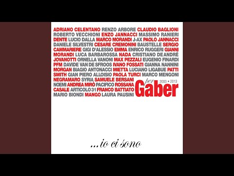 Qualcuno era comunista