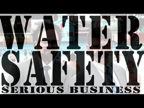Water Safety: Serious Business