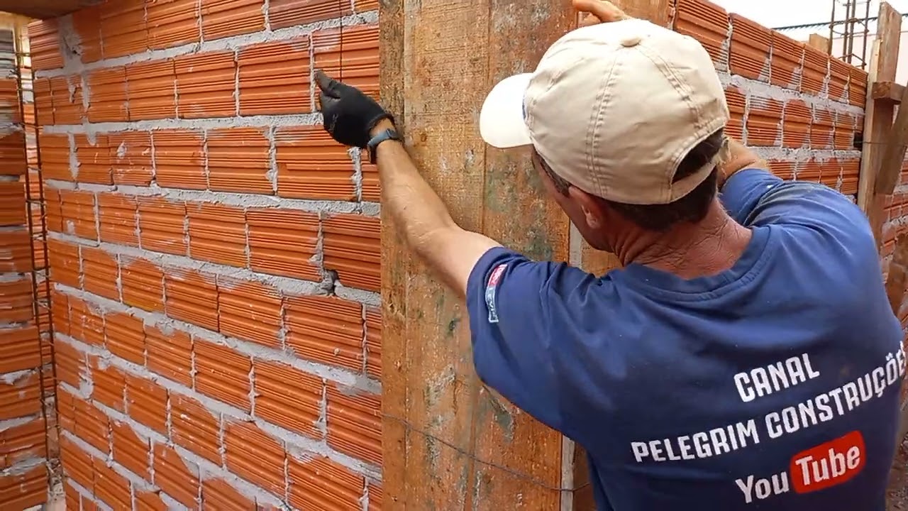 Aprenda Como travar caixa de coluna de canto na sua obra!
