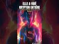 Lois Lane a dit oui à la fusion qui devait la tuer #LoisLane #Superman #DC