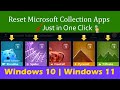 Reset Microsoft Solitaire Collection App Using Windows Settings @pcguide4u
