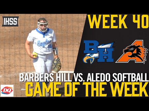 Barbers Hill Wins 5A-DI State Title Behind Perfect Game & 6-RBI Day