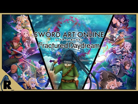 Is That It?1 Is This How It Ends?! | Sword Art Online Fractured Daydream Review
