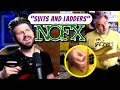 FAT MIKE requested this song! Bass Teacher REACTS to NOFX - “Suits and Ladders” Play Through