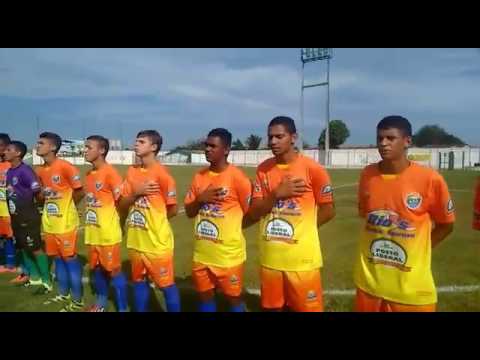 Equipe Coruripe sub20 da AAC Campeã da copa do nordeste 2016