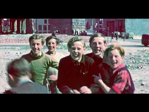 Sensationelles Filmmaterial: Hamburg im Sommer 1948