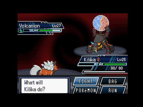 Pokemon Rejuvenation Vs Rift Volcanion