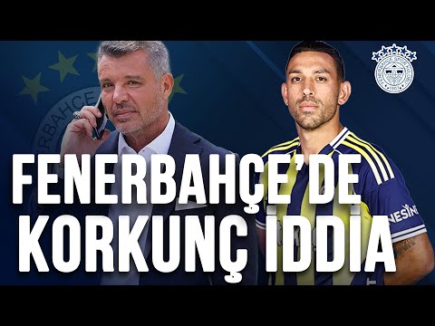 İrfan Can Kahveci ve Cenk Tosun Bu Yüzden Kadro Dışı Kalmış! Fenerbahçe'de Şaşırtan Gelişme...