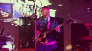 Cabaret Voltaire - Landslide - FORGE Warehouse, Sheffield - 25 October 2025
