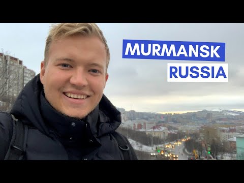 An Englishman in Murmansk (Англичанин в Мурманске)