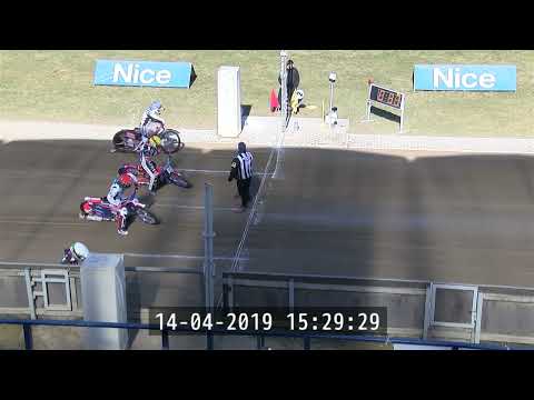 SK Lokomotiv Daugavpils - Zdunek Wybrzeże Gdańsk (14/04/2019)