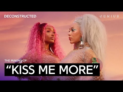 The Making Of Doja Cat's "Kiss Me More" With Yeti Beats & Rogét Chahayed | Deconstructed