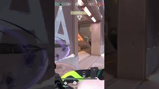 1v4 clutch play #valorant