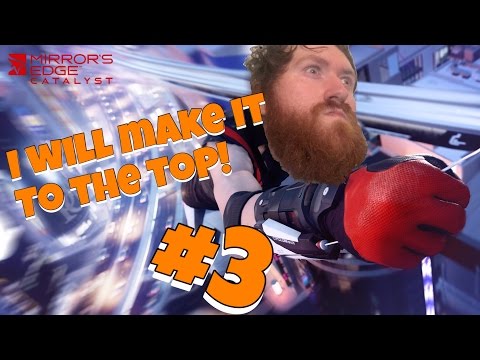 MIRROR’S EDGE CATALYST FULL GAME GAMEPLAY (PS4) | EXPLOSIONS! commentary part 3 (Live stream)