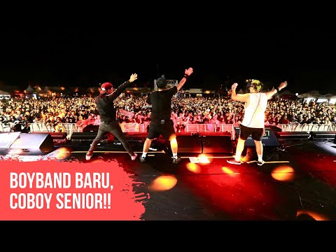 TAMPILAN BARU DI JOGJA 🤣 | #SOS 303