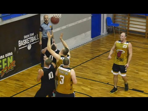 🏀LNBA 19/20: Majami Hit - Iluzja Hurtownia Kwiatów WSW