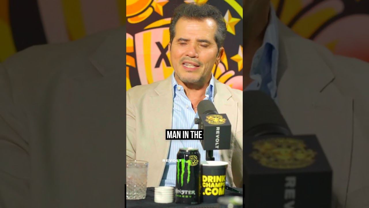 John Leguizamo Compares Christopher Columbus to Jeffrey Epstein