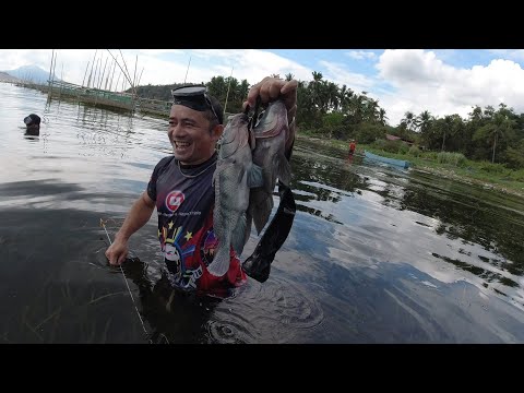 SE03EP026 Part 2 - BAKBAKAN sa HARAP ng TAAL VOLCANO | JACKPOT sa Mga GASAMPIGANG HULI