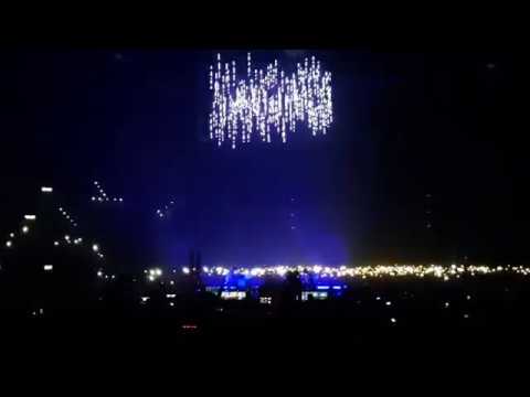 twenty one pilots - NEON GRAVESTONES - BANDITØ TØUR ZÜRICH 23.02.2019