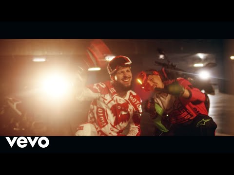 KEEN LEVY, 3OTMAN - LA MENTIRA (Videoclip Oficial)