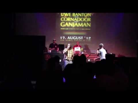 Deadly Hunta Live @ High5Club Duisburg.MOV