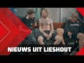 Zaterdagochtend, kleedkamer RKVV ELI... ?