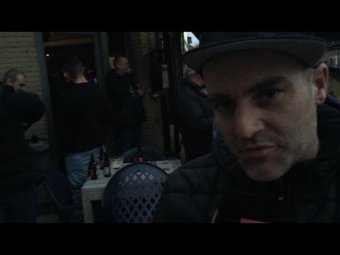 Lokeren-fan over NAC Breda: 'Wij zijn broeders"