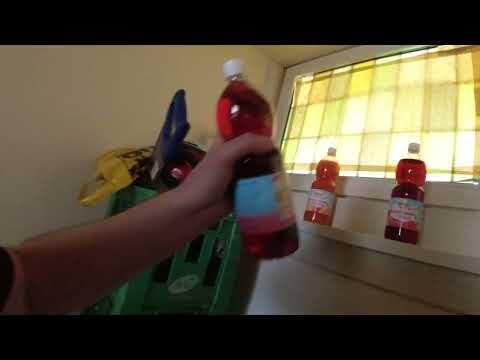 MongoTV_9350 - LIDL Haul 78 Kroner - BILLIG SAFTEVAND OG COLA - SLIK