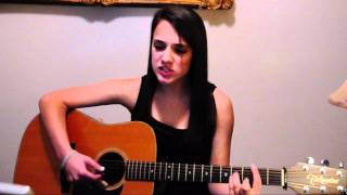 A Little Bit Stronger - Sara Evans (Cover)