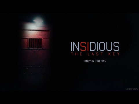 Insidious: The Last Key (International Trailer 'Word')