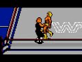 WWF Steel Cage Challenge NES Playthrough