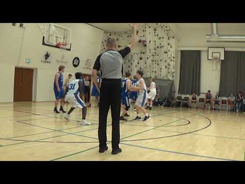 YMCA Tampere   Pälkäneen Luja Lukko 4  Jakso U19