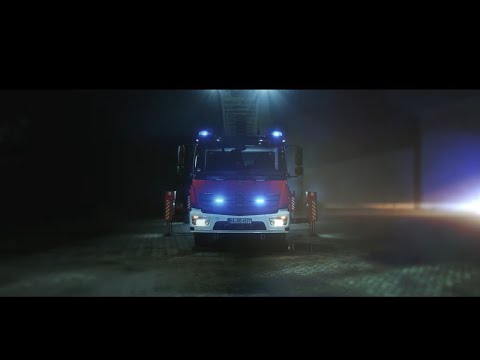 Thumbnail for Rosenbauer Competence Center for Aerial Rescue Appliances in Karlsruhe by Rosenbauer
