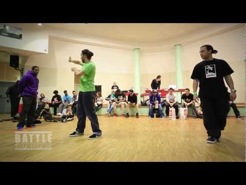 Battle Vise vers ça 2012 T-Boon vs Moogly