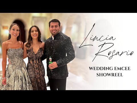 Lincia Rosario hosting Wedding Journeys – 14 Years of Celebrations & Stories