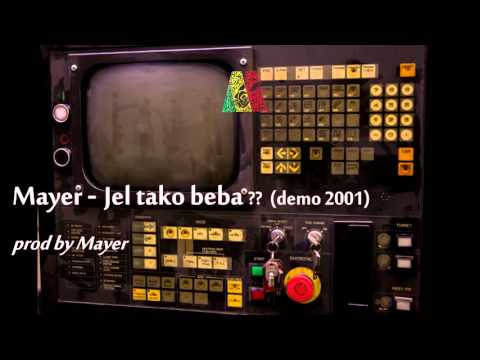 Mayer - Jel tako beba??