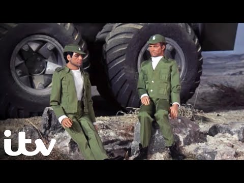 Joe 90 Ep.5 | Colonel McClaine | Full Episode