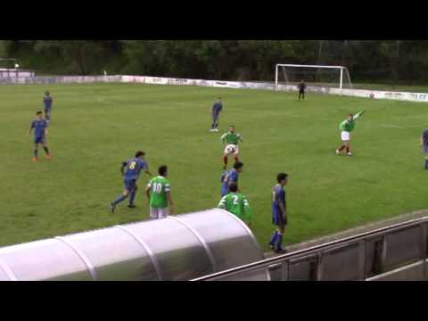 S.D. Ugeraga B 2:2 BERRIATUKO F.T. (Urko, 2016/04/17) - www.leartigol.com