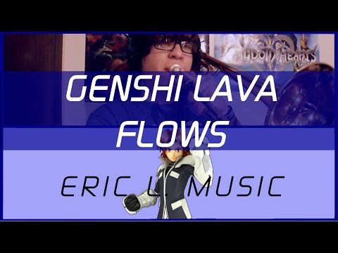 Spectrobes - Genshi Lava Flows ‖ Trombone Cover