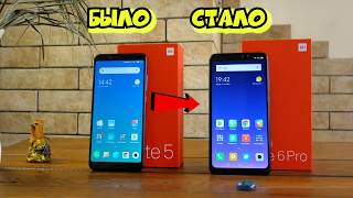 Xiaomi Redmi 6 Pro - відео 5