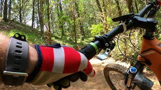 Brandon Quarry Trails 20JUN21